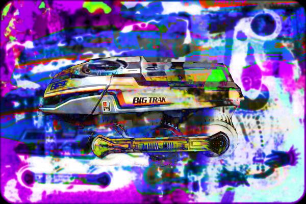 big trak 16