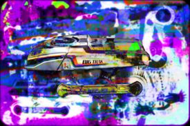 big trak 16